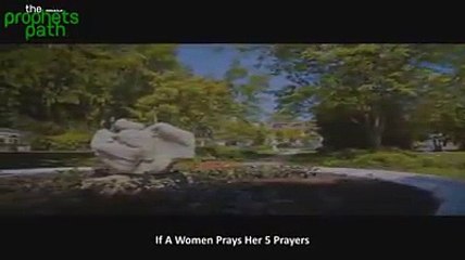 The _Shortcut To Jannah For Sisters-Eternal Paradise - videos,,,  ❀✿❀✿❀سُبحَانَ اللّهِ وَ بِحَمْدِهِ ، سُبحَانَ اللّهِ ا