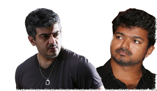Actor Vijay Follows Thala Ajith