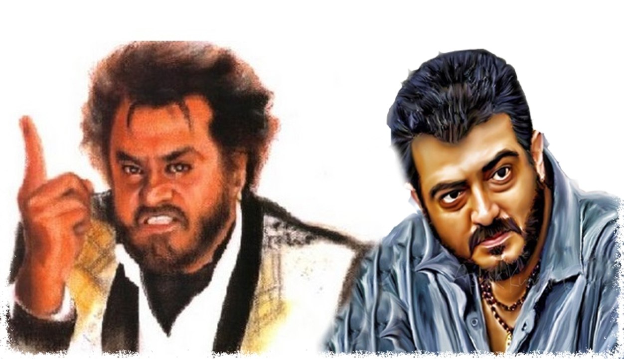 Ajith Approached for Baasha-2nd