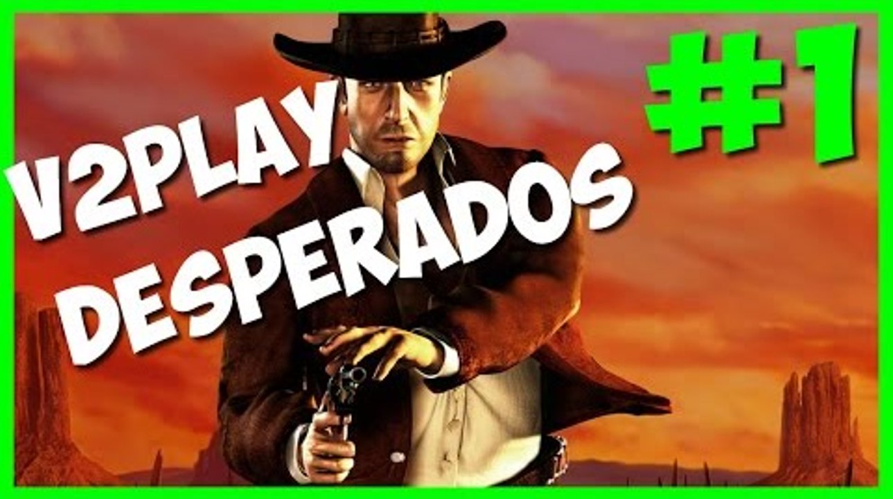 V2Play | Desperados | Ep. 1