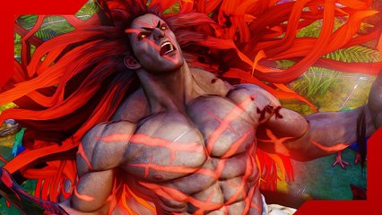 Street Fighter V - EVO Necalli Trailer