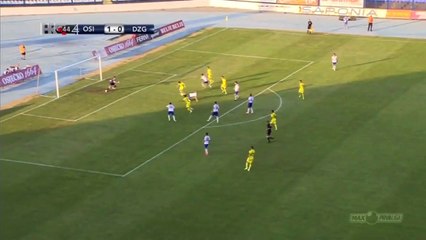 But de Soudani contre Osijek