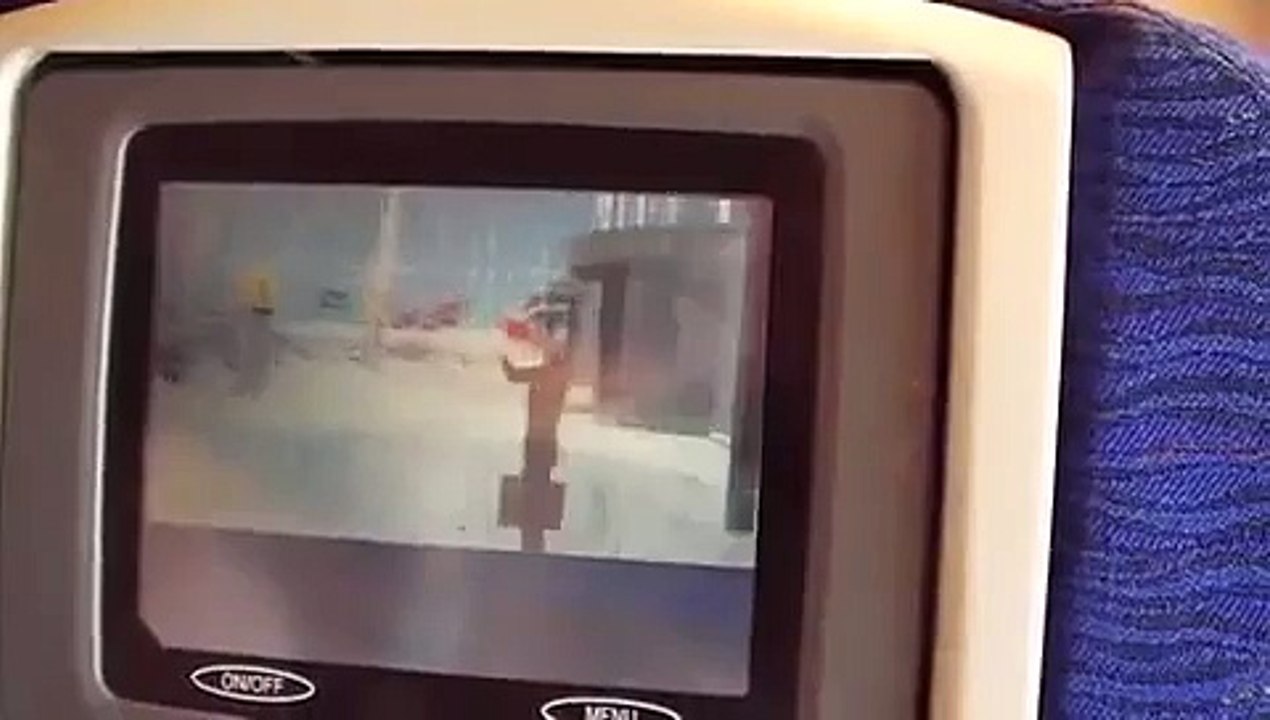 Boeing 747 400 British Airways  London to Miami