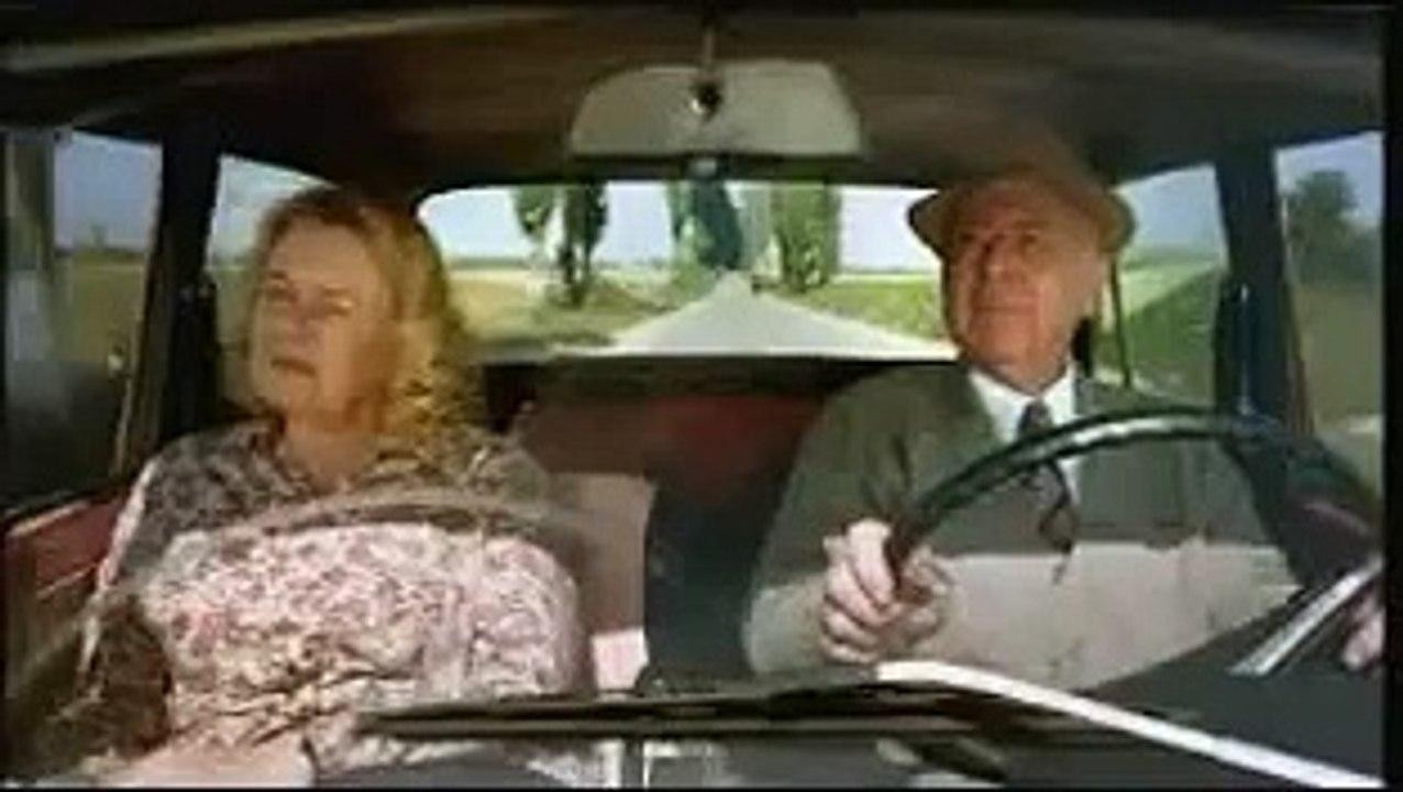 Funny Old lady