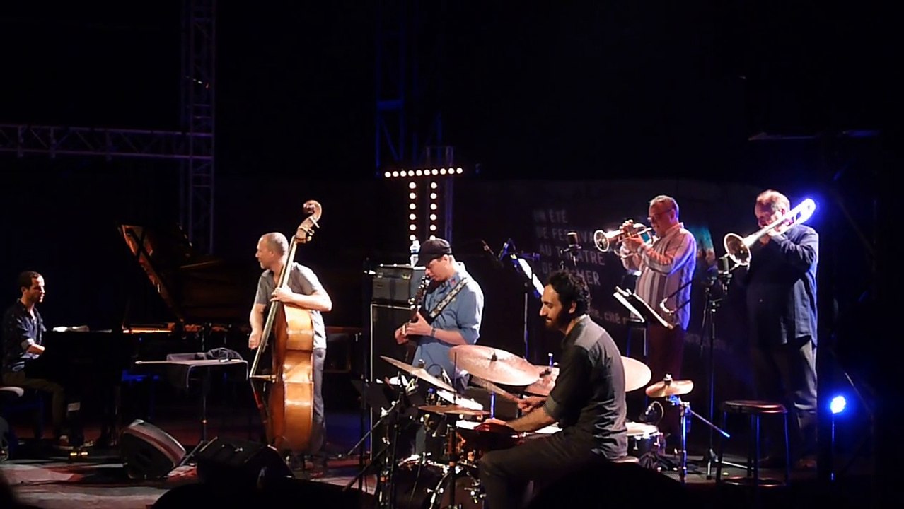 Avishai Cohen in Jazz à Sète 18 july 2015 part 3