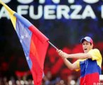Henrique Capriles Radonski Premio Nobel de la Paz 2013