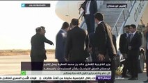 وزير الخارجية القطري خالد بن محمد العطية يصل إقليم كردستان العراق للتباحث بشأن المستجدات بالمنطقة