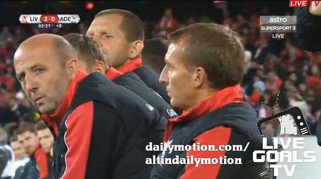 Liverpool 2-0 Adelaide United FC All Goals & Highlights