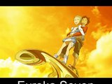 Eureka Seven [OST] Original Sound Track - Okamochi & Jersey