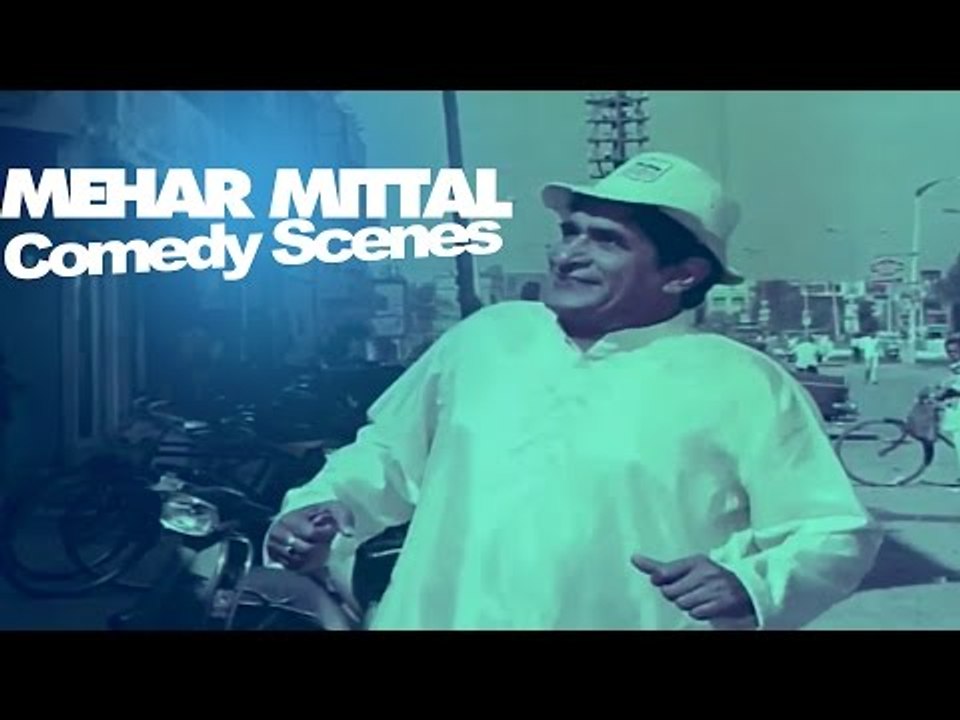 Mehar Mittal - Comedy Scenes | Batwara