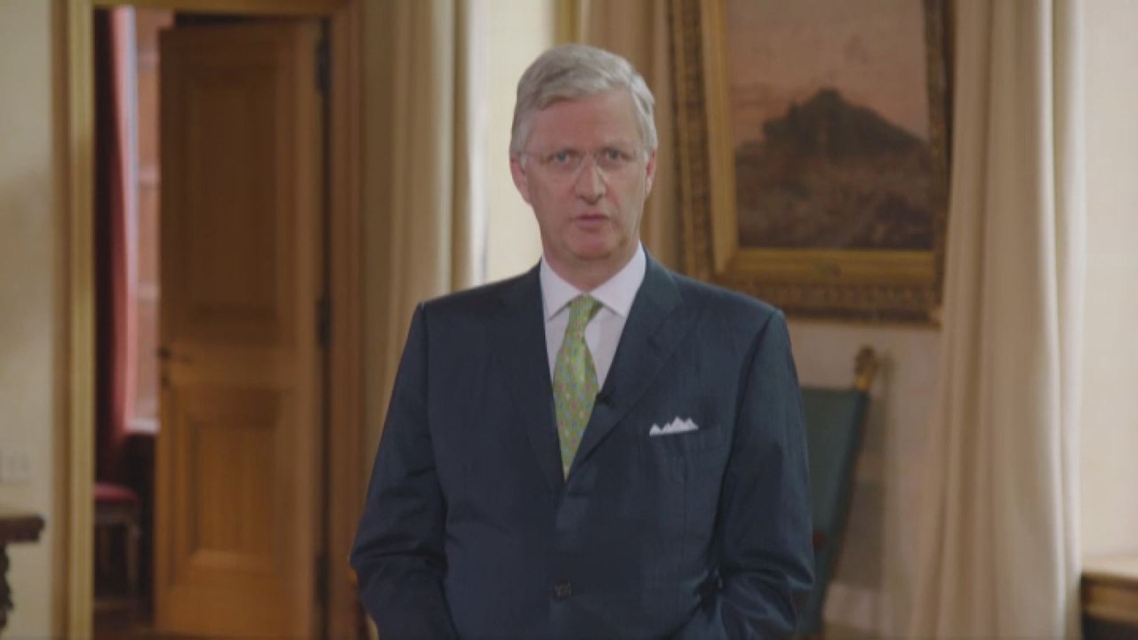 Le discours de S.M. le Roi basé sur les relations et les liens entre les personnes
