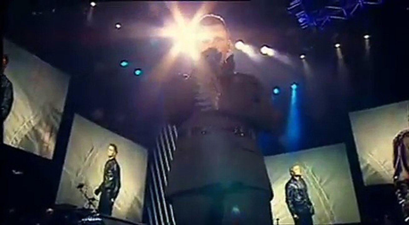 Westlife - Us Against The World - 10 Years of Westlife
