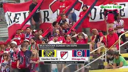 Columbus Crew - Chicago Fire 19_7_2015