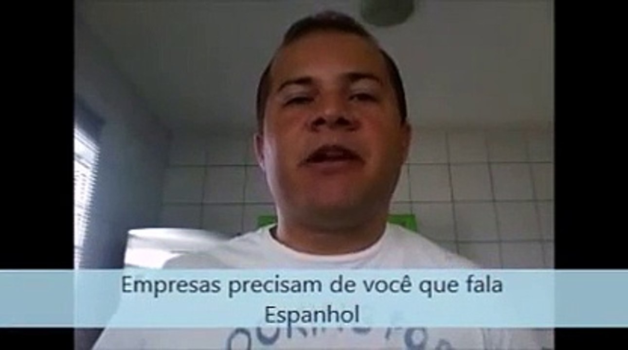 How to master Spanish - Como se tornar um mestre em Espanhol  #2