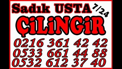 Acıbadem Çilingir 0533 661 44 88
