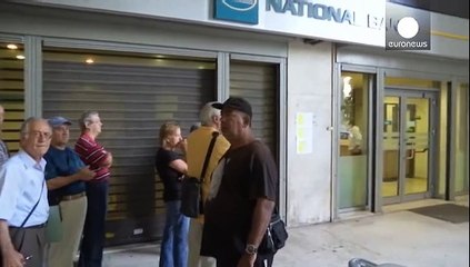 اليونان فتحت مصارفها وبدأت تسديد ديونها