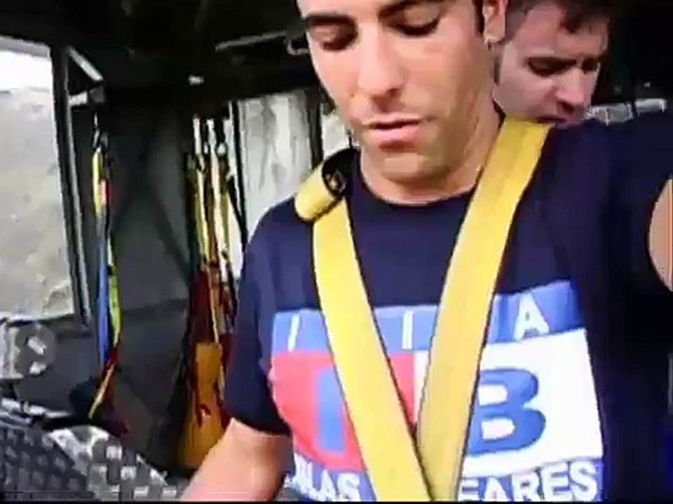 Bungee Jumping -Queenstown New Zealand- Biggest Nevis Bungy