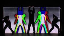 Siro A Technodelic Dance Troupe Rocks the Stage Americas Got Talent 2015