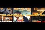 Antonio Huneeus on VERITAS: The Vatican E.T. Connection 1/8