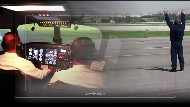 Türk Hava Kurumu Üniversitesi Tanıtım Filmi 2012
