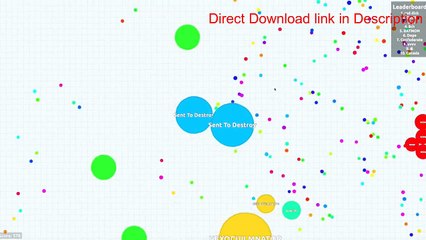 AGAR.IO BIGGEST