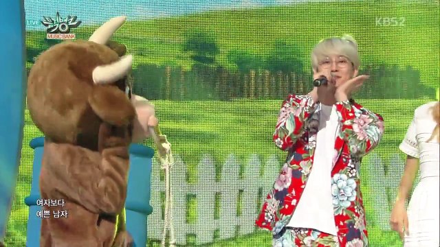 [HD] 150717 Super Junior(슈퍼주니어) - Love at First Sight + DEVIL(데빌) @ Music Bank Comeback Stage