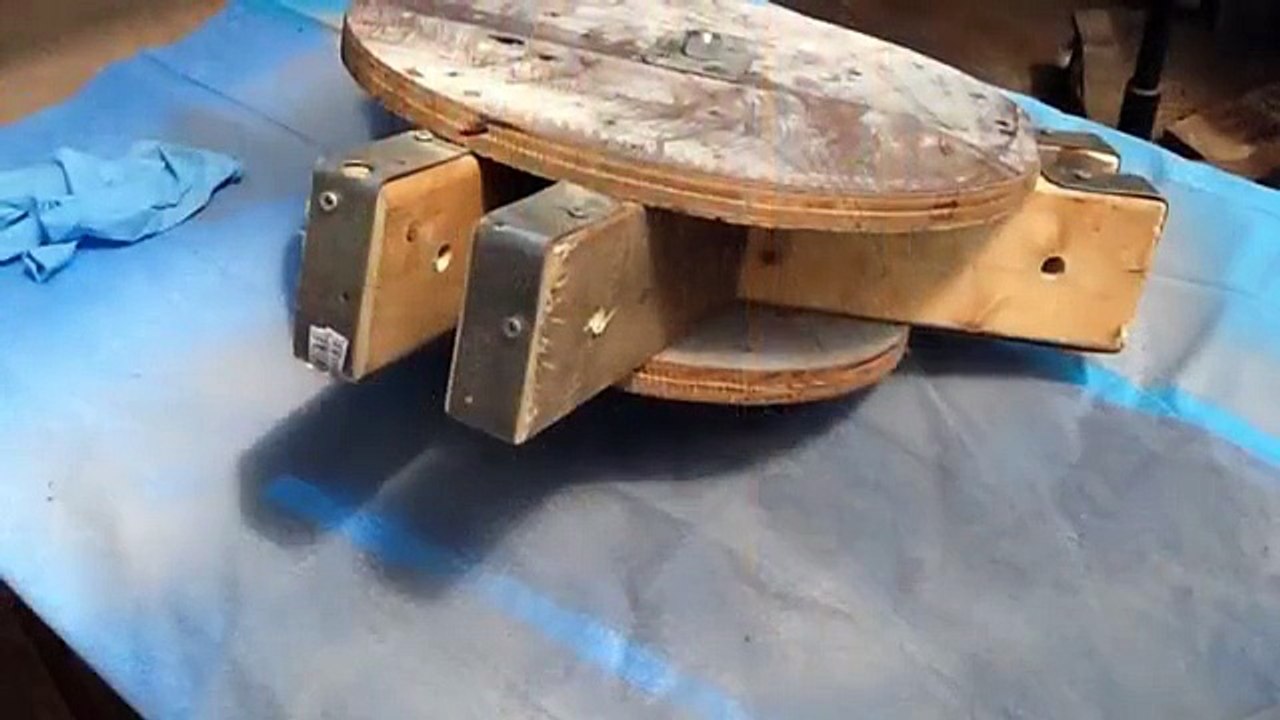 DIY Tripod Hoist
