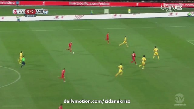 All Goals HD | Liverpool 2-0 Adelaide United - Friendly match 20.07.2015