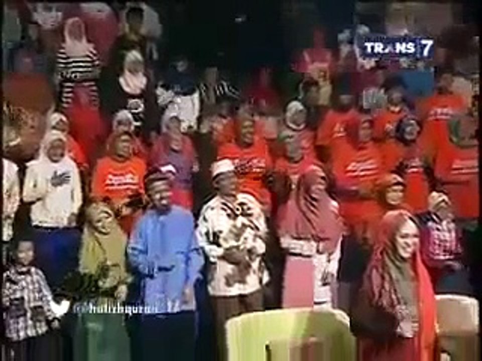 TRANS 7 Hifz Quran