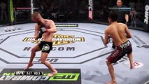 UFC Korean Zombie