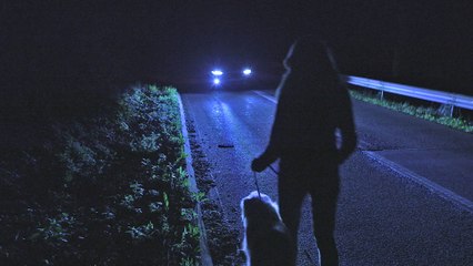 The new car headlights that can see roundabouts and spotlight deer