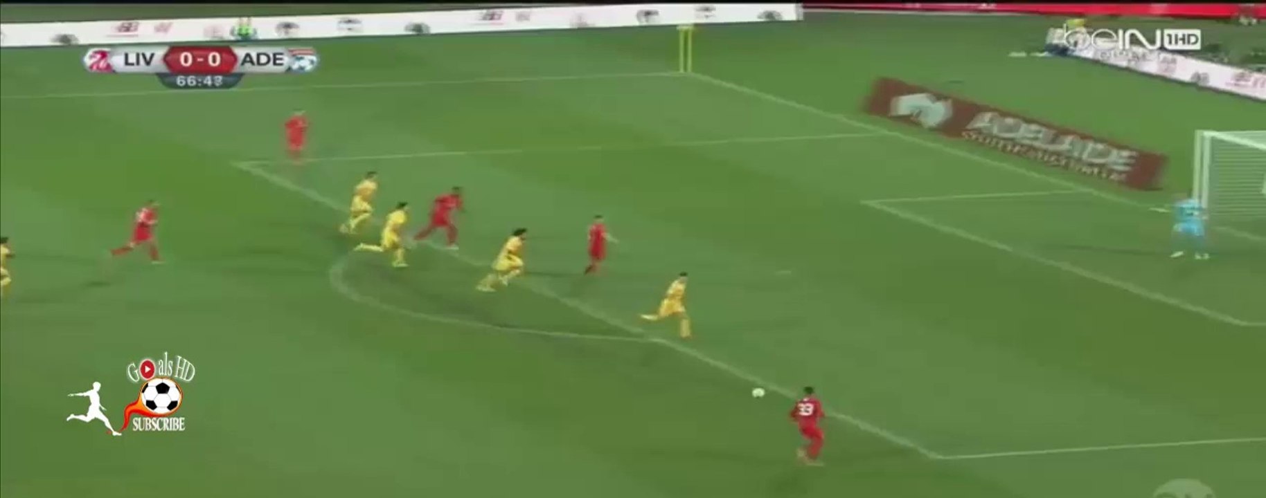 Liverpool vs Adelaide United 2-0 All Goals & Highlights ( Friendly Match ) 20/07/2015 HD