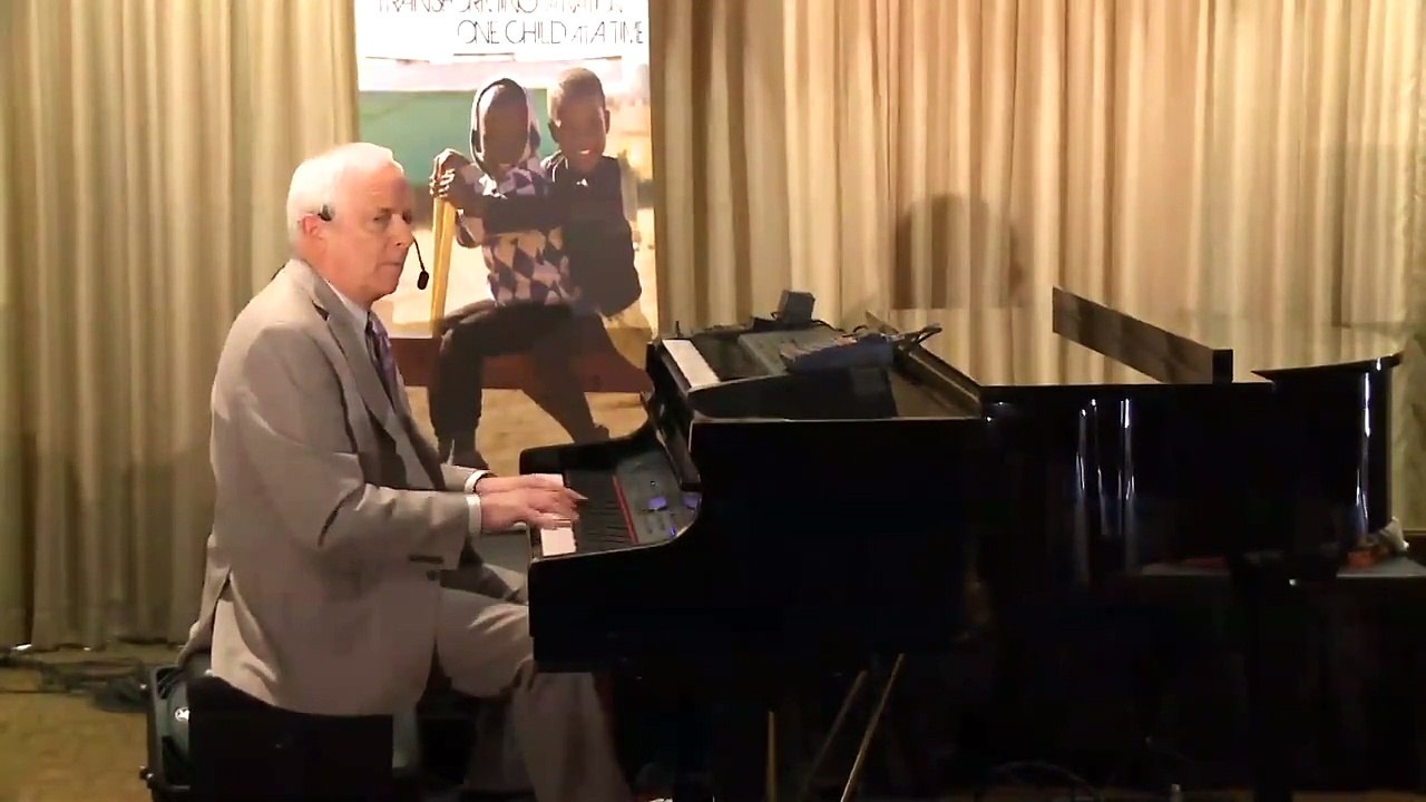 Blessman Ministries Song by Ken Medema