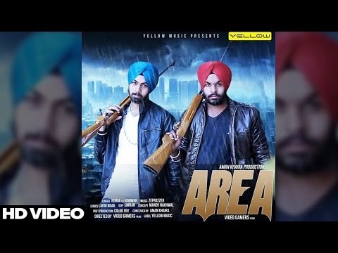 Area | Rubal ft Kanwar | New Punjabi Song 2015