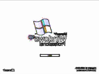 Not Sure What I Did To Messing around with Windows XP