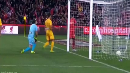 Liverpool 2-0 Adelaide United All Goals And Highlights 20.07.2015