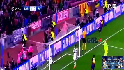 FC Barcelona vs Bayern Munich 3 0 FULL Highlights Summary resumen 2015