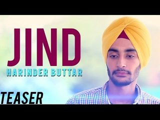 Harinder Buttar - Jind | Teaser