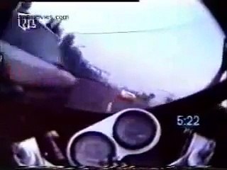 Pascal the "Dark Prince" lapping the Peripherique (Paris)