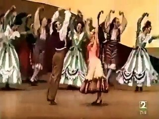 El sombrero de Tres Picos (Jota y Danza final). Falla. Picasso 1997