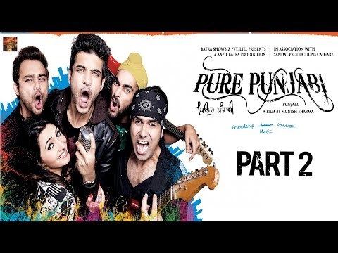 Pure Punjabi | Part 2 | Karan Kundra | Nav Bajwa | Manjot Singh