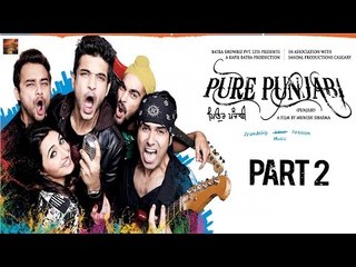 Pure Punjabi | Part 2 | Karan Kundra | Nav Bajwa | Manjot Singh