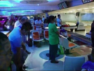 PINOY BOWLERS IN PARIS - 1 DAY LEAGUE 2015