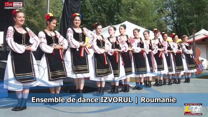 2015-07-18 FESTIVAL - Mondial des Cultures - Ensemble IZVORUL