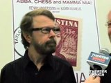 Benny Andersson and Bjorn Ulvaeus Interview about Kristian at Carnegie Hall