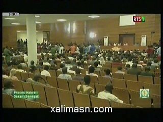 ceremonie d'ouverture du proces de habre - discours de l'avocat general