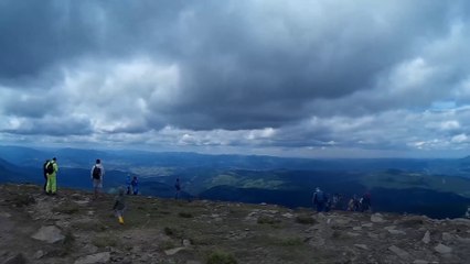 [дальнобой] Карпаты