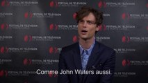 Esprits Criminels : interview de Matthew Gray Gubler alias Spencer Reid