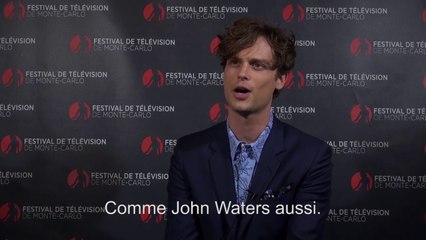 Esprits Criminels : interview de Matthew Gray Gubler alias Spencer Reid
