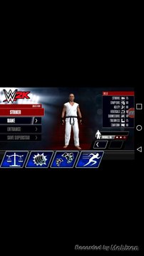 WWE 2K 1.1.8117 Mod (Unlocked Customizations) apk+data (zippyshare links)